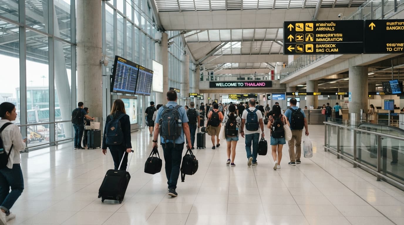 Bangkok Airport Customs Rules: Avoid Fines and Mistakes