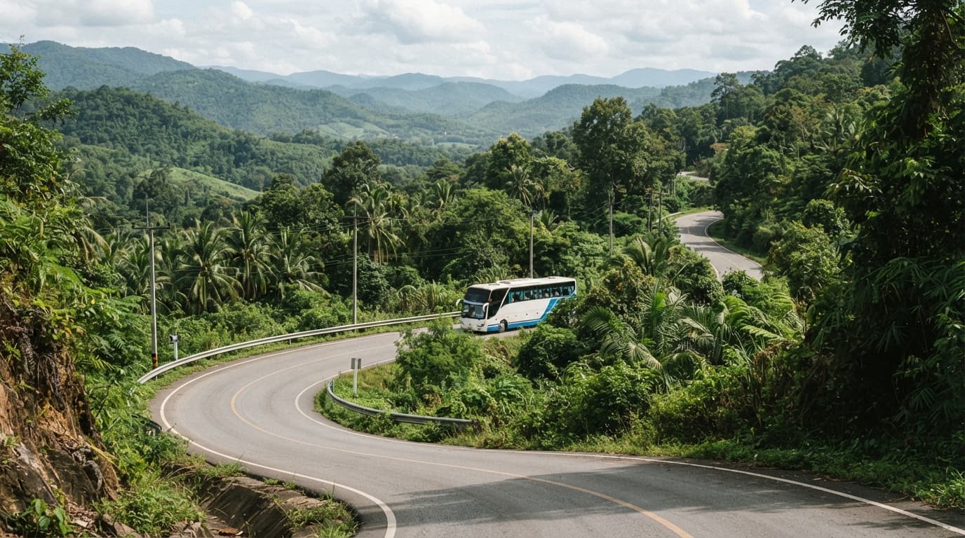 New Udon Thani to Vientiane Direct Bus Guide