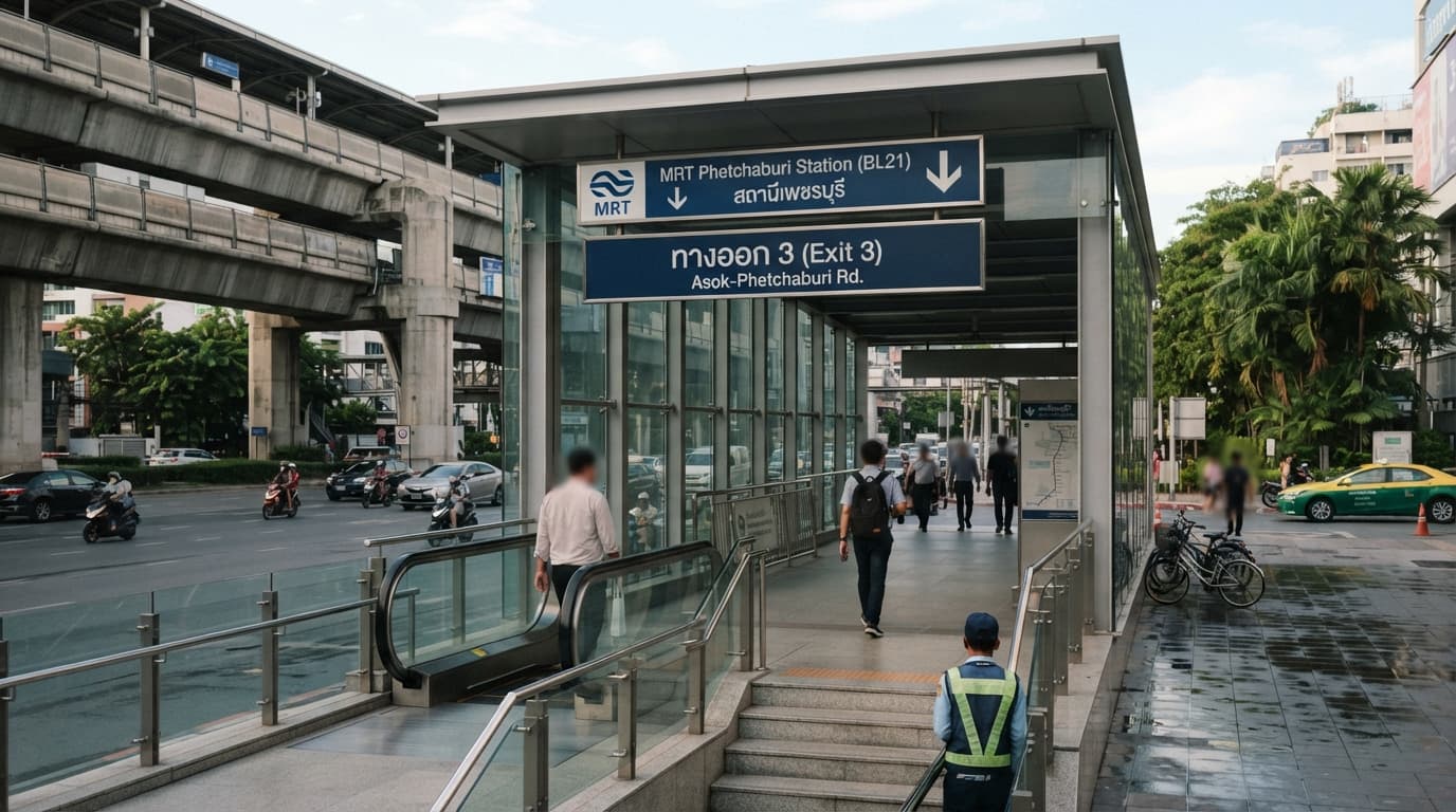 MRT Orange Line Bangkok: 2028 Opening Guide for Travel