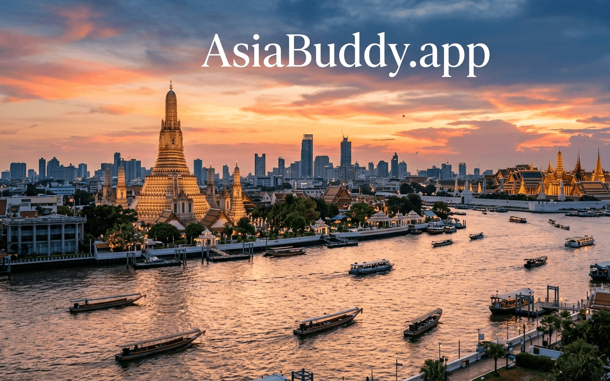 Bangkok