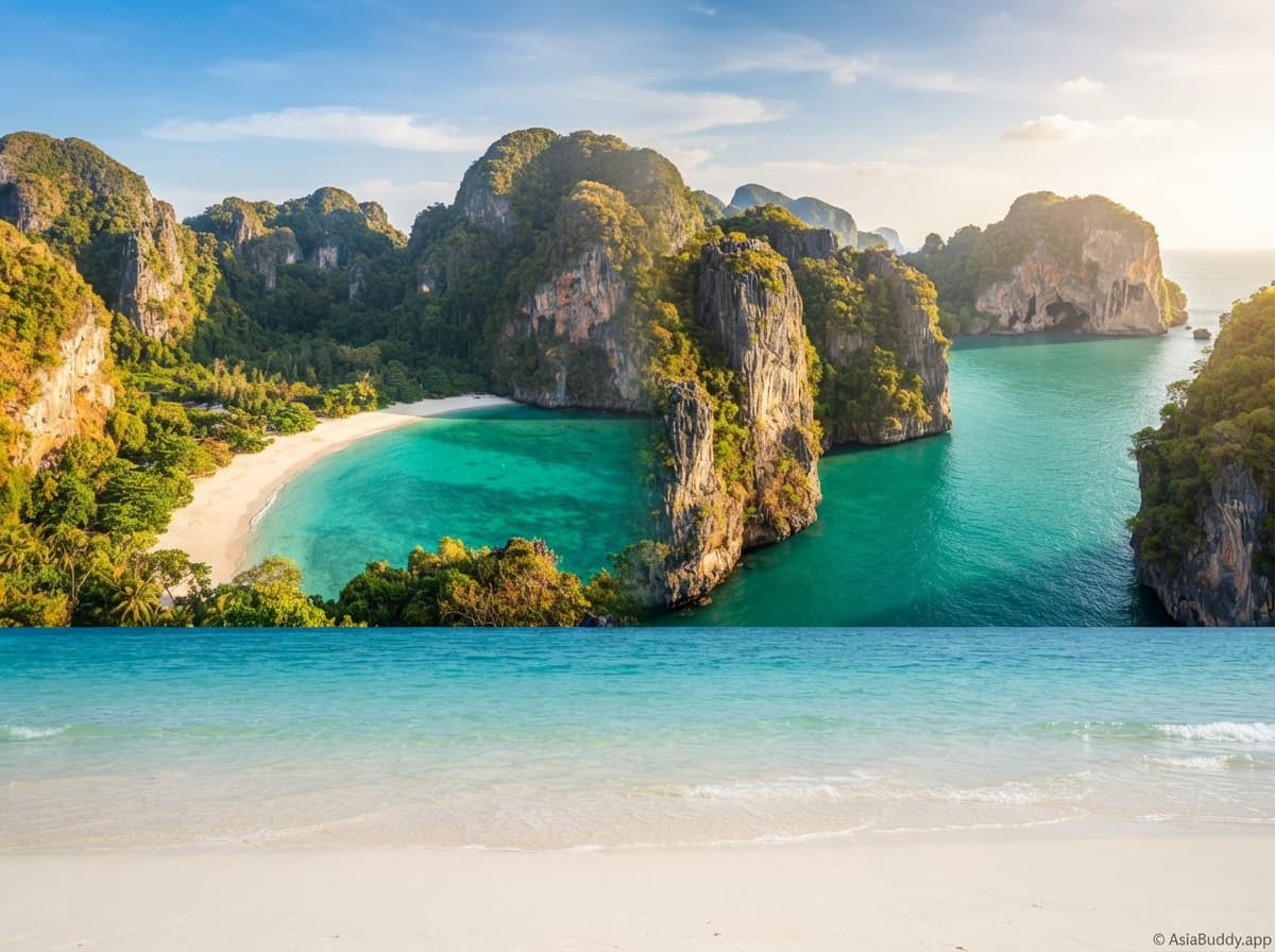 Phuket to Phi Phi Islands and Maya Bay Day Tour